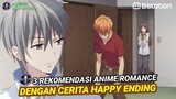 3 Rekomendasi Anime Romance terbaik Dengan Happy Ending!?