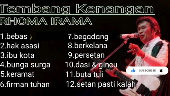 roma irama