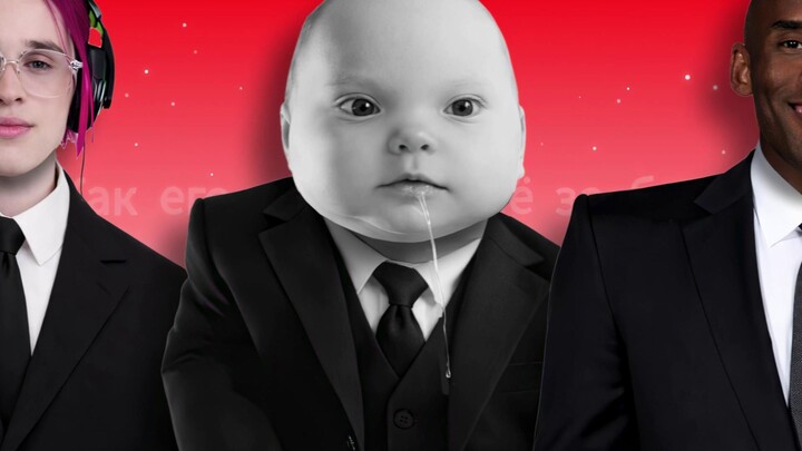 All-Star Shoulder Shaking Dance