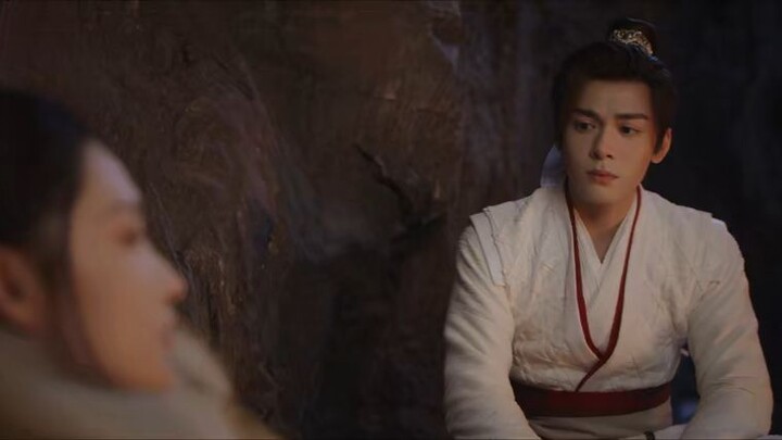 Snowy Night, Timeless Love episode  7