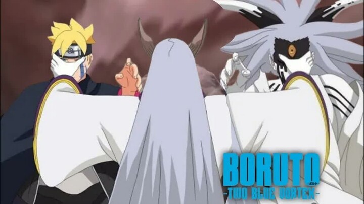 Musuh Akhirnya Menyerang - Boruto Two Blue Vortex Terbaru Part 664