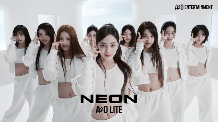 【4K】เอทูโอ ไลท์ “NEON” มิวสิกวิดีโอ ถ้าจะทำเกิร์ลกรุ๊ปก็ต้องพึ่งอีซูมันจริงๆ!