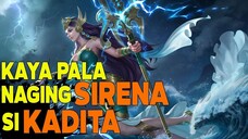 ANG KWENTO NI KADITA | MOBILE LEGENDS TAGALOG STORY | MLBB