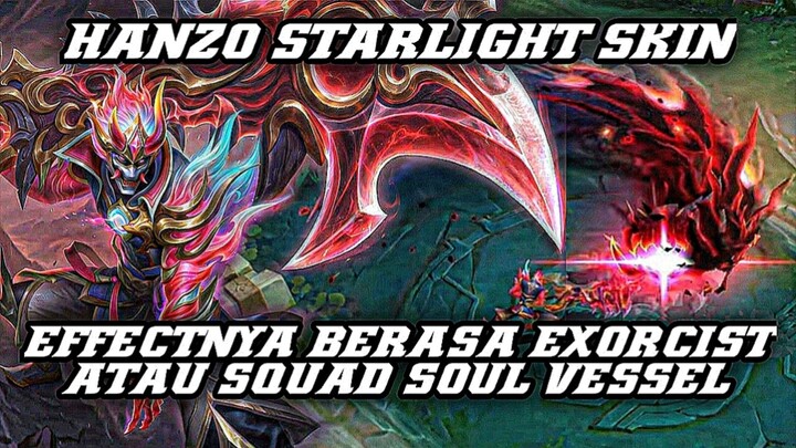AKHIRNYA!! Setelah Kena Delay Skin Ini Kena Optimized Sampai Effectnya Berasa Exorcist/Soul Vessel🔥