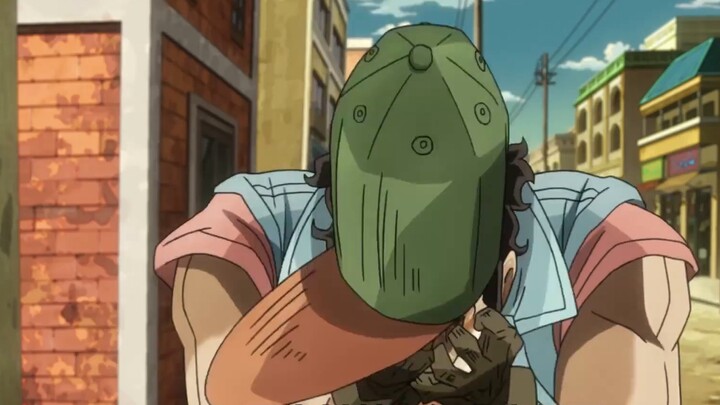 JOJO Egypt Nine Gods Inventory: The villain's beautiful legs make people drool, and the protagonist 