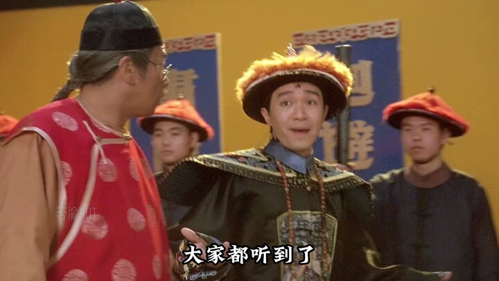 “Hai cái sao đủ chứ, tôi muốn hai mươi cái” – Cảnh hài hước trong phim của Châu Tinh Trì