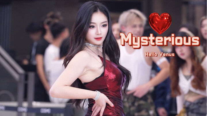 活泼 ขี้เงียบ ลึกลับ ทั้งหมดนี้คือฉัน | ไลฟ์โหนดของซองจูฮี จากเพลง «mysterious-hello venus»