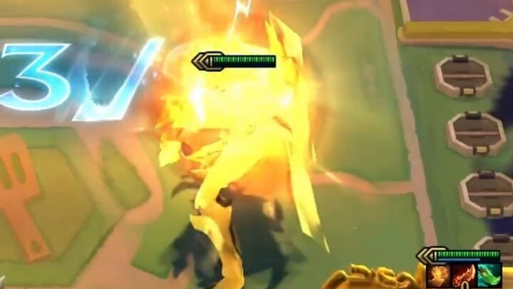 عودة سامسونج المبتدئين! تجاهل الزئبق! ركلة واحدة تطيح بجميع الأعداء!