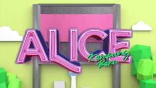 Alice kampung baru episode 01
