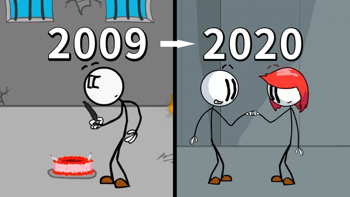 What a wild imagination! The sequel to Stickman's prison escape is surprisingly amazing!