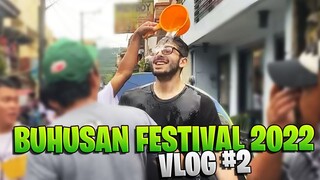 MobaZane vs Water?! (BUHUSAN sa LUCBAN 2022) | Philippines Vlog #2