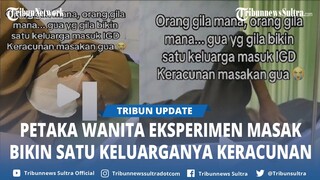 Video Viral Curhat Perempuan Eksperimen Masak Ikan Tuna Susu Evaporasi Malah Satu Keluarga Keracunan