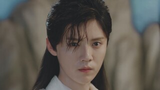 【Lu Han】Water｜Who is the best in ancient costume? All immortality is in vain after seeing him