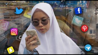 "Sosial Media Addict" (Iklan Layanan Masyarakat)