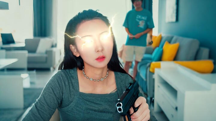 Revenge-Bound Girlfriend 😈