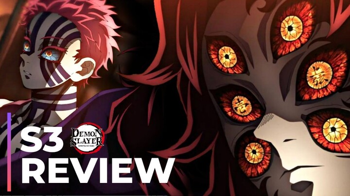 MAGANDA BA TALAGA?🤔 ANO ANG DAPAT NATING AABANGAN SA SEASON NATO!? DEMON SLAYER TAGALOG REVIEW