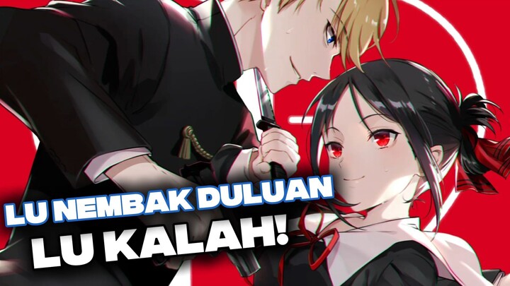 Lu Nembak Duluan, Lu Kalah!