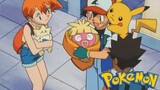 Pokémon Tập 205: Say Mê Muchul!! Siêu Sao Thích Pokemon? (Lồng Tiếng)