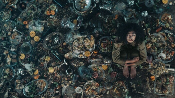 [Little Hero] Multiple Interpretations of “The Platform”: A Single Pudding Reveals Humanity’s Darkes