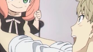 nyoba isi suara Anya