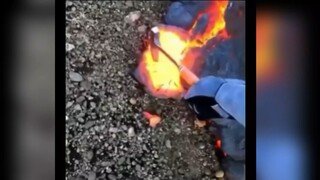 Phải làm gì nếu không có nước nóng để uống khi đi bộ đường dài?