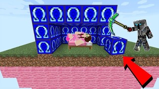 Minecraft: OMEGA MINING LUCKY BLOCK BEDWARS! - Modded Mini-Game