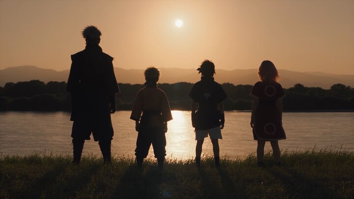 NARUTO - EPISODE 3  YOU ALL FAIL!  AI 4K LIVE ACTION