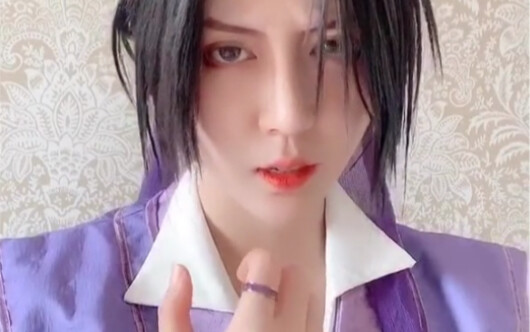 [Patriark Jalan Iblis] [Jiang Cheng] membawa Anda langsung ke adegan di mana pria straight mengolok-