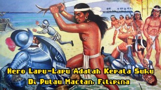 MUSUH JANGAN LARI, LAPU-LAPU DIMARI 🗡️⚔️