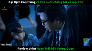 REVIEW PHIM : Ngày trái đất ngừng quay (p1) #rvphimthamhoa