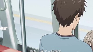 Bisakah kamu mempertahankan anak sekolah seperti itu? #animeclip#二元#Uzaki-chan ingin bermain (1)