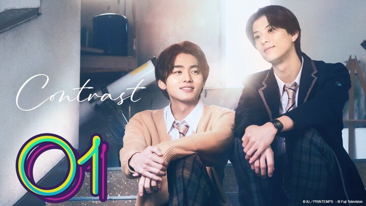 EP. 1 | CONTRAST (2026) | ENG SUB