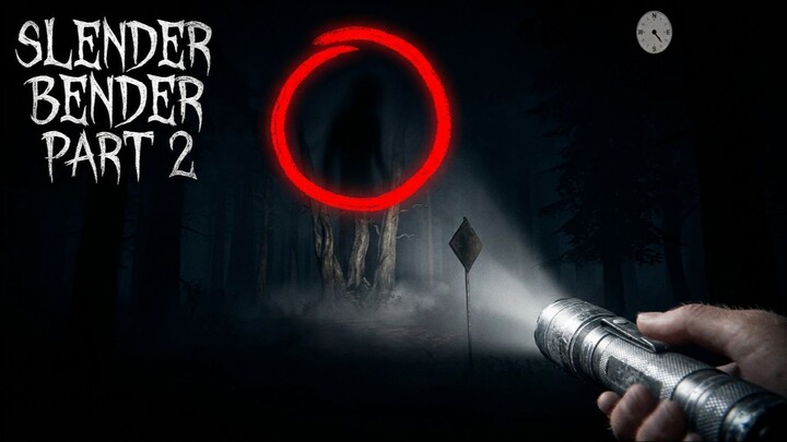 Slender Bender Part2