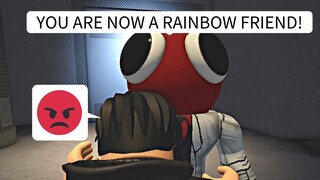 ROBLOX Rainbow Friends SURVIVAL MOMENTS 10