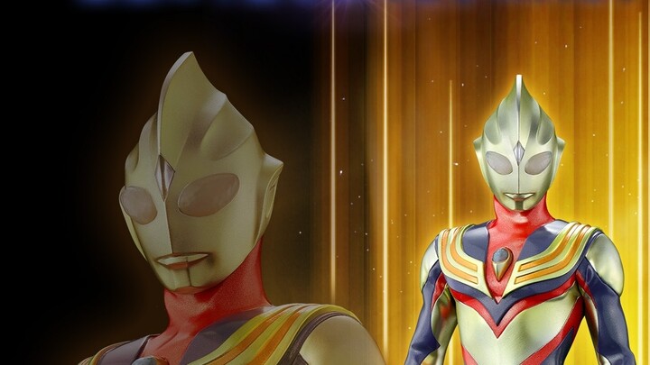 Akan dirilis pada akhir Mei 2023: Ultraman Tiga Ichiban, Dyna, dan Gaia - Pria yang Hidup dalam Caha