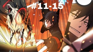 SỰ TRỞ LẠI CỦA NGƯỜI CHƠI BỊ ĐÓNG BĂNG - CHAP 11-15