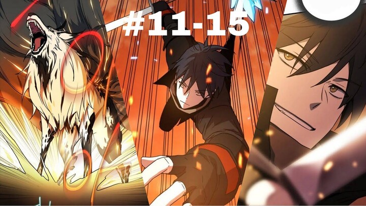 SỰ TRỞ LẠI CỦA NGƯỜI CHƠI BỊ ĐÓNG BĂNG - CHAP 11-15