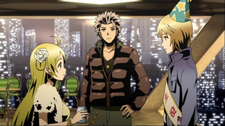 Divine Gate Episode 03