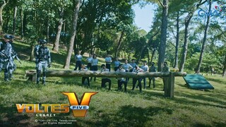 Walang special treatment dito! | Voltes V Legacy