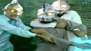 Ultraman paling kejam dalam sejarah tidak hanya mengalahkan wanita, tapi bahkan anak-anak!