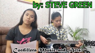 GOD CAUSES ALL THINGS TO GROW BY STEVE GREEN( COVER SONG)