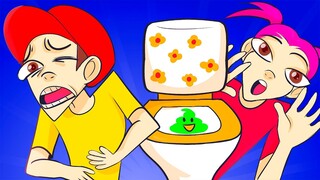 The Poo - Poo Song | Kids Songs and Nursery Rhymes