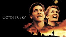 October sky 1999