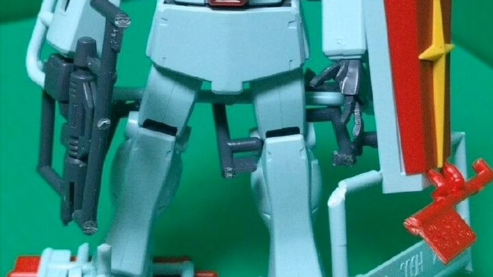 【Gundam Model】On the Freedom of Gunpla