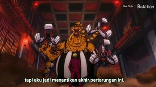 Kesetian sayap kanan & sayap kiri kepada sang kapten || Zoro & Sanji 🔥