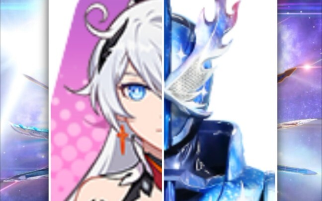 [Kamen Rider / Honkai Impact 3] Máy bay chiến đấu cao hơn mở rộng các chiều!