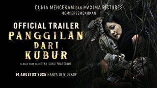 Panggilan dari Kubur - Official Trailer