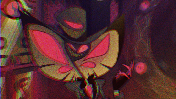 😳Hypnotize ||Hazbin Hotel Sir Pentious Edit🐍