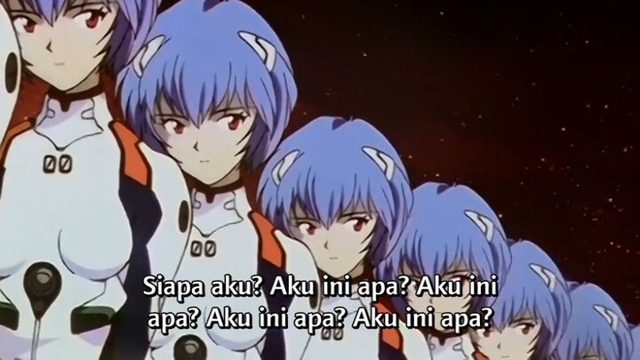 Neon Genesis Evangelion Ep14 Sub Indo