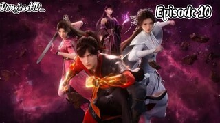 Martial God Asura - EP10 1080p HD | Sub Indo